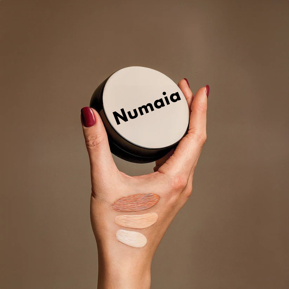Numaia™ - Un teint lisse, naturel, sans effort