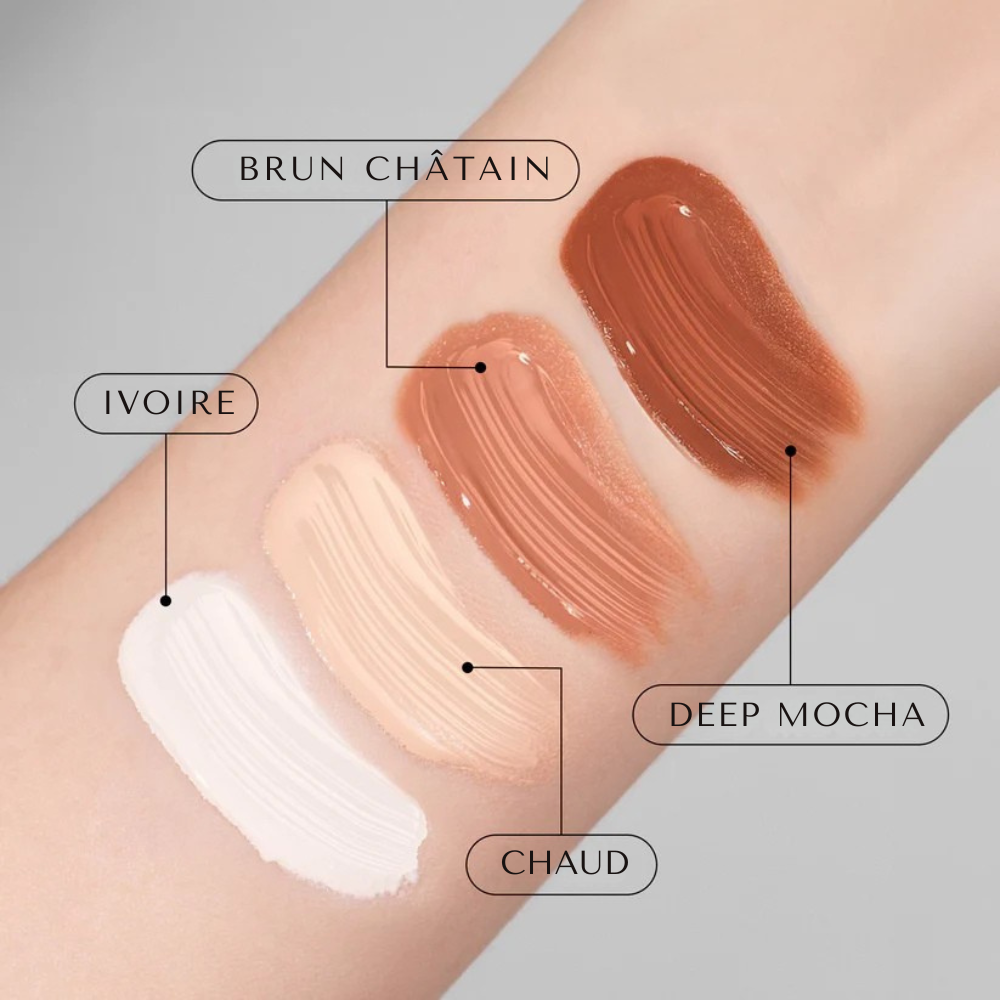 Numaia™ - Un teint lisse, naturel, sans effort