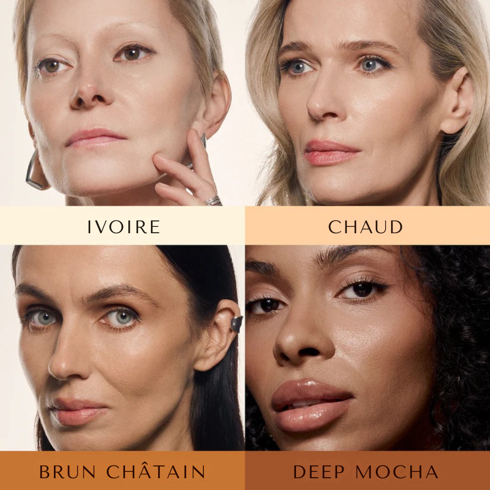 Numaia™ - Un teint lisse, naturel, sans effort